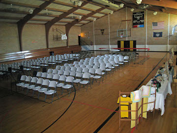 Gymnasium